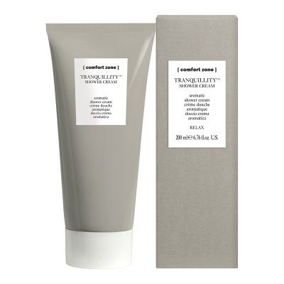 TRANQUILLITY SHOWER CREAM